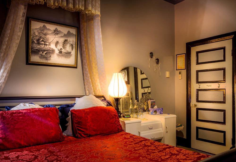 Hamilton Heritage B & B Newcastle Zewnętrze zdjęcie