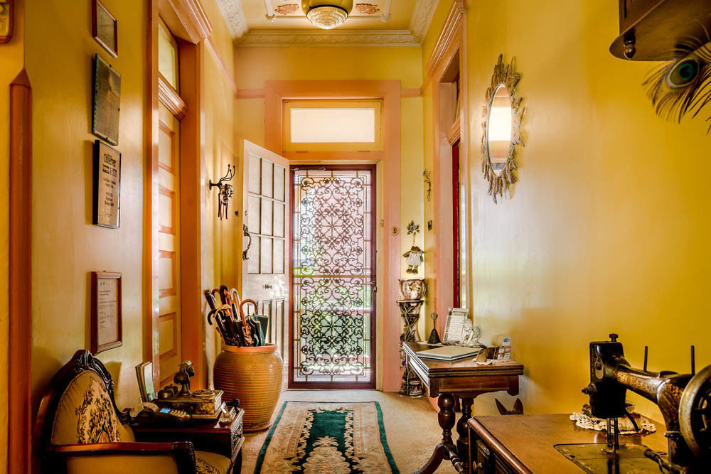 Hamilton Heritage B & B Newcastle Zewnętrze zdjęcie