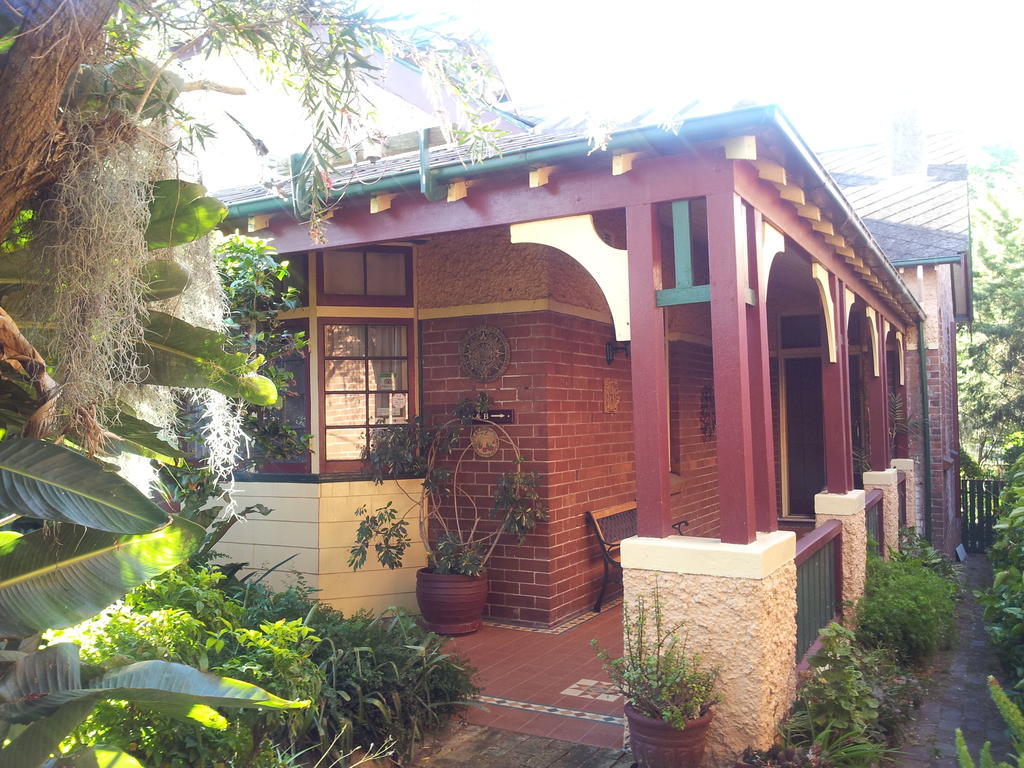 Hamilton Heritage B & B Newcastle Zewnętrze zdjęcie