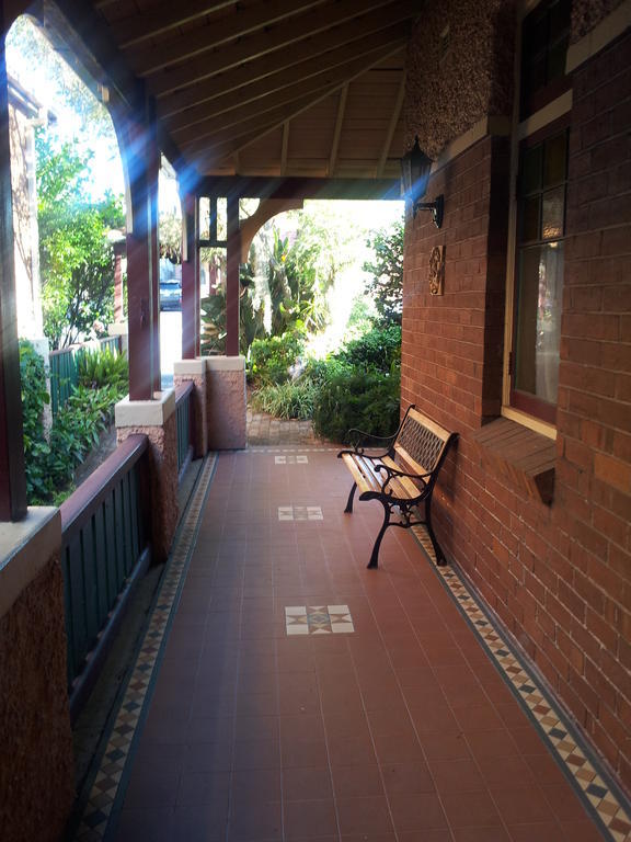 Hamilton Heritage B & B Newcastle Zewnętrze zdjęcie