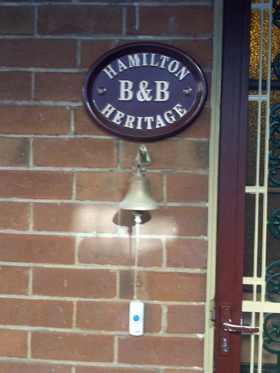 Hamilton Heritage B & B Newcastle Zewnętrze zdjęcie