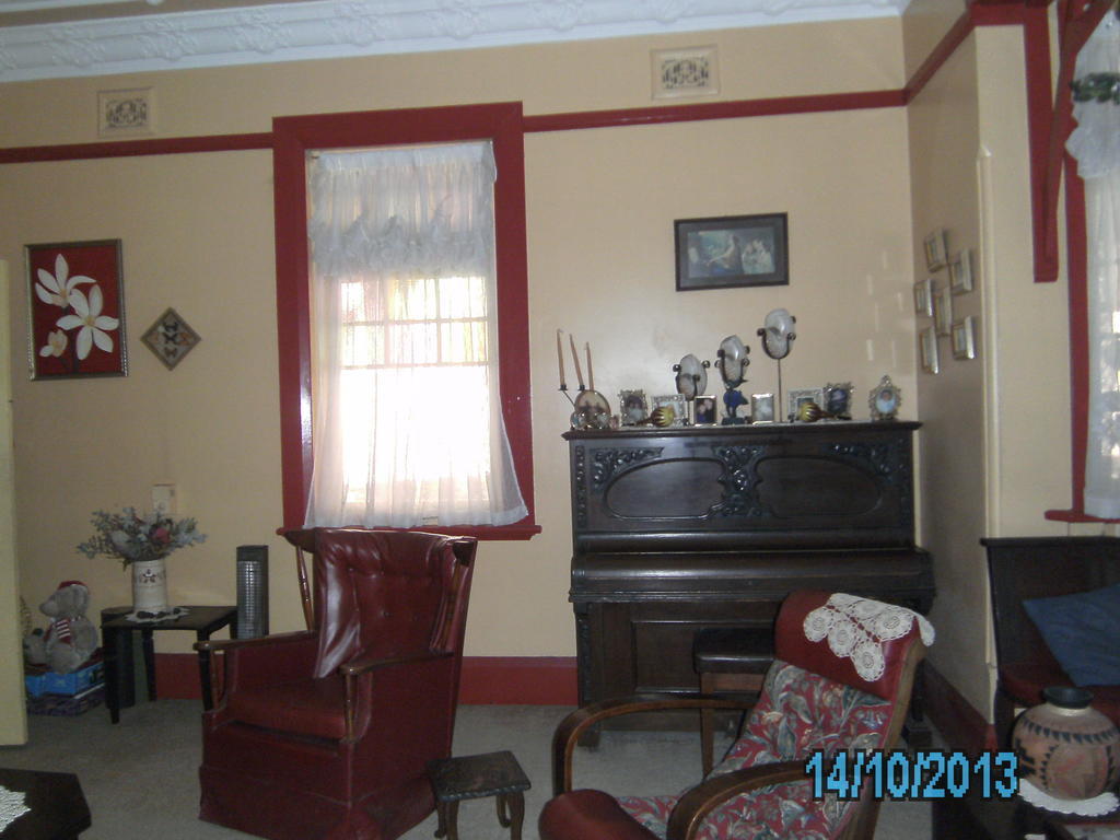 Hamilton Heritage B & B Newcastle Zewnętrze zdjęcie