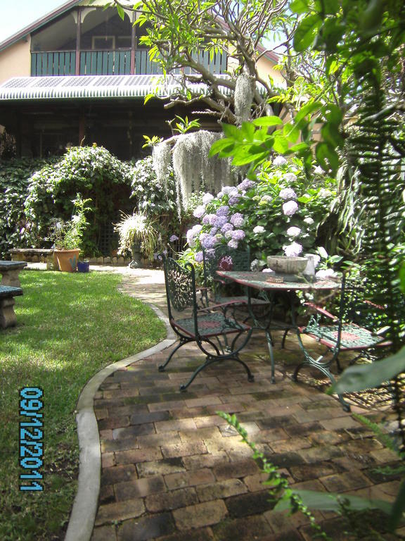 Hamilton Heritage B & B Newcastle Zewnętrze zdjęcie