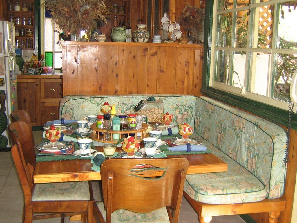 Hamilton Heritage B & B Newcastle Zewnętrze zdjęcie